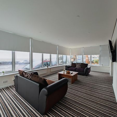 Bay & Harbour Holiday Apartments & Rooms Only Weston-super-Mare Ngoại thất bức ảnh