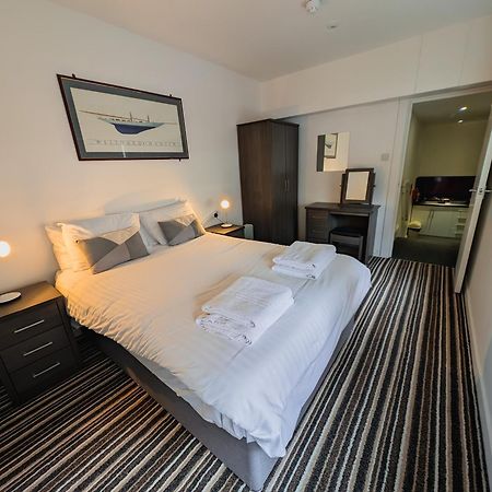 Bay & Harbour Holiday Apartments & Rooms Only Weston-super-Mare Ngoại thất bức ảnh