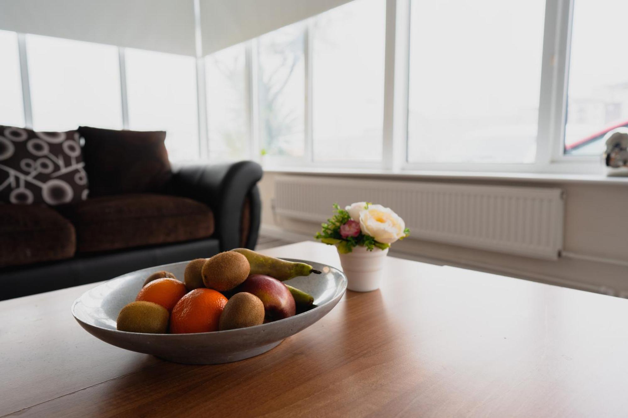 Bay & Harbour Holiday Apartments & Rooms Only Weston-super-Mare Ngoại thất bức ảnh