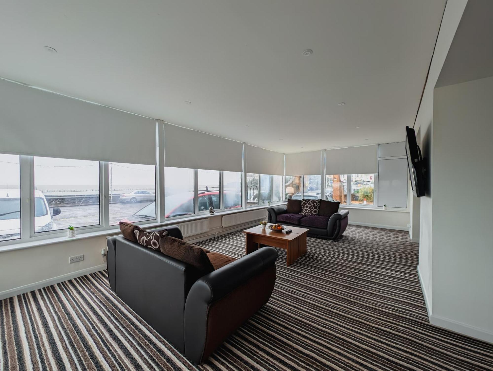 Bay & Harbour Holiday Apartments & Rooms Only Weston-super-Mare Ngoại thất bức ảnh