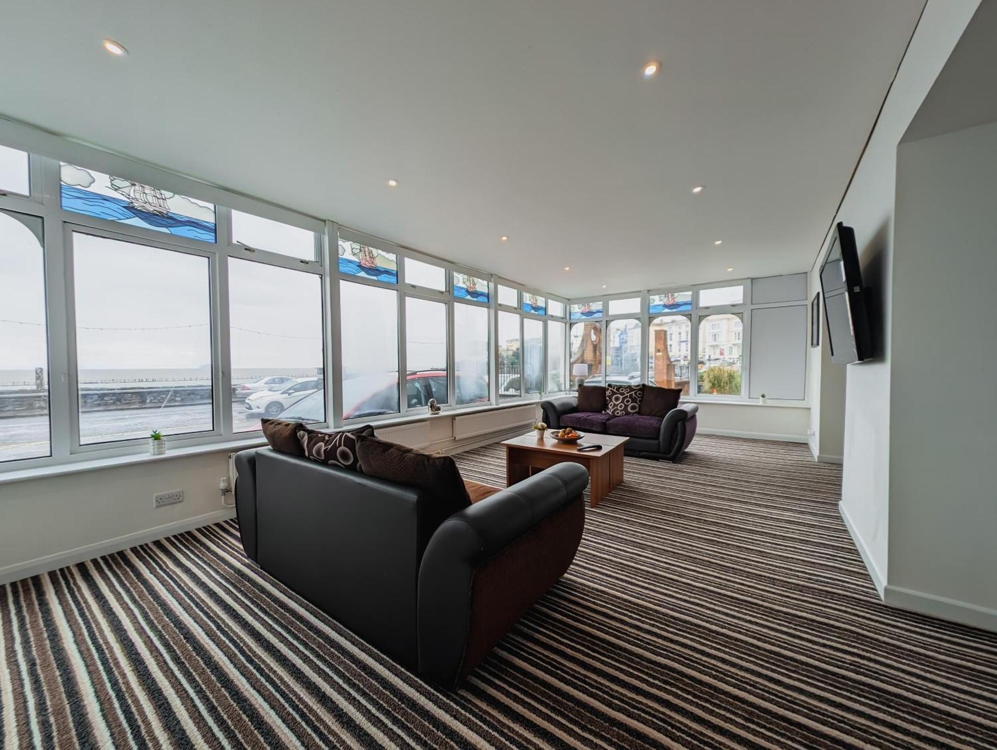 Bay & Harbour Holiday Apartments & Rooms Only Weston-super-Mare Ngoại thất bức ảnh