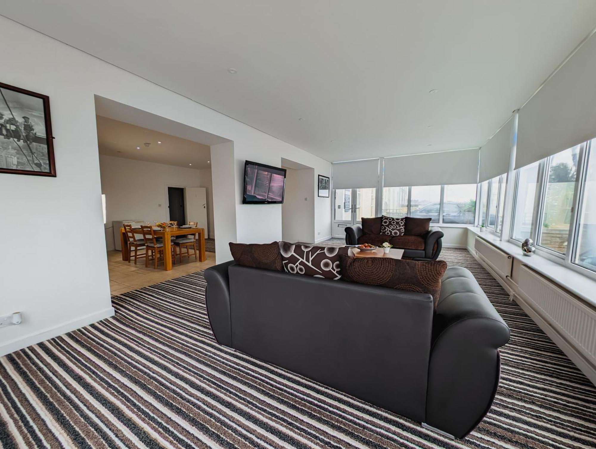 Bay & Harbour Holiday Apartments & Rooms Only Weston-super-Mare Ngoại thất bức ảnh