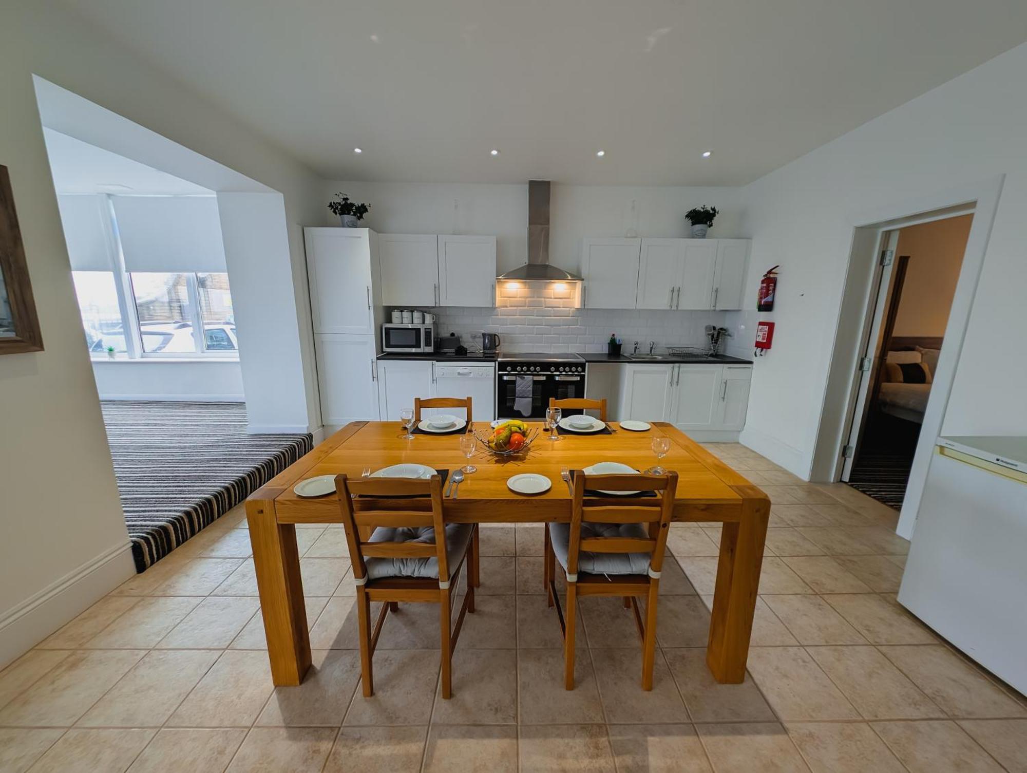 Bay & Harbour Holiday Apartments & Rooms Only Weston-super-Mare Ngoại thất bức ảnh