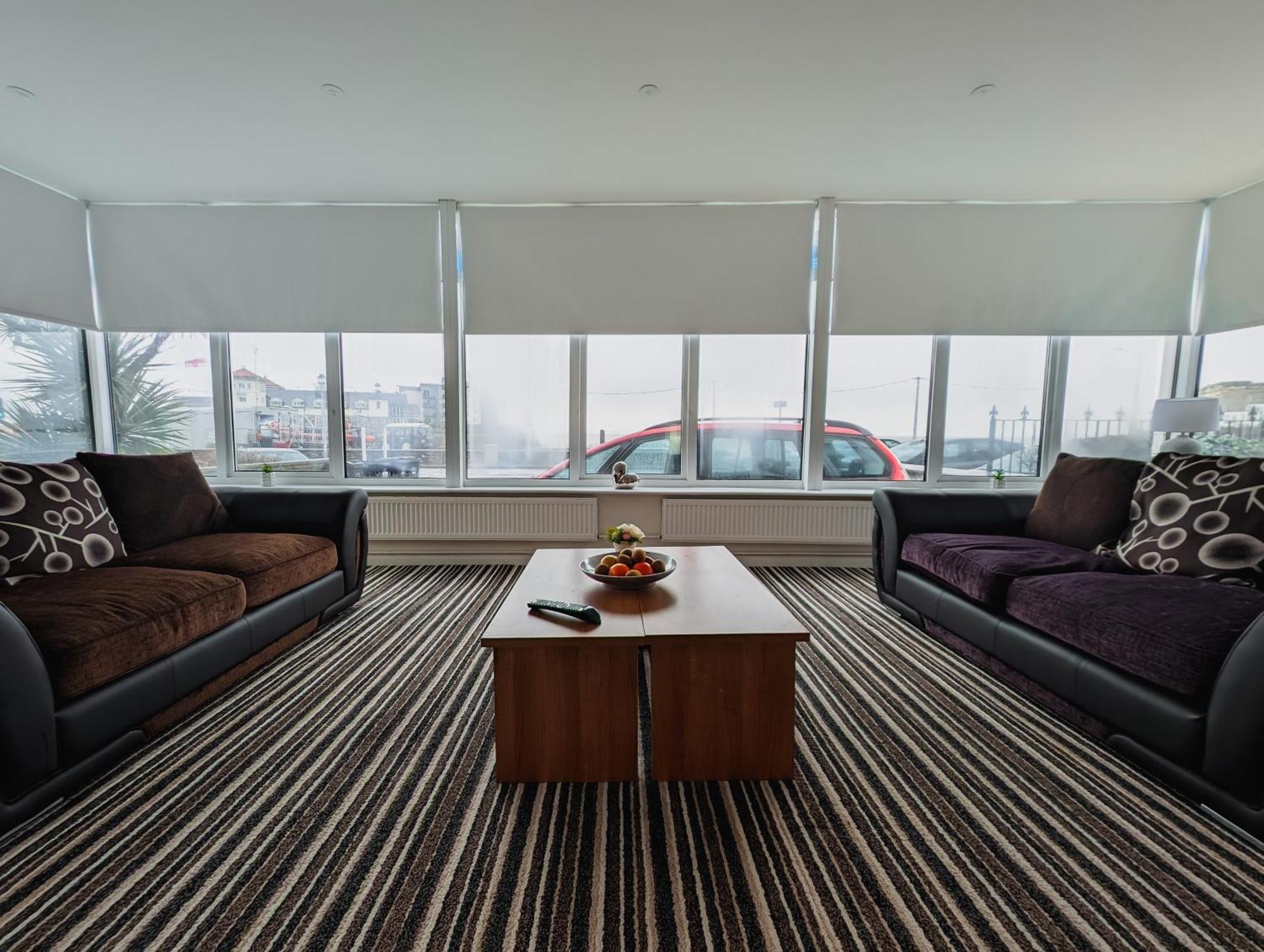 Bay & Harbour Holiday Apartments & Rooms Only Weston-super-Mare Ngoại thất bức ảnh