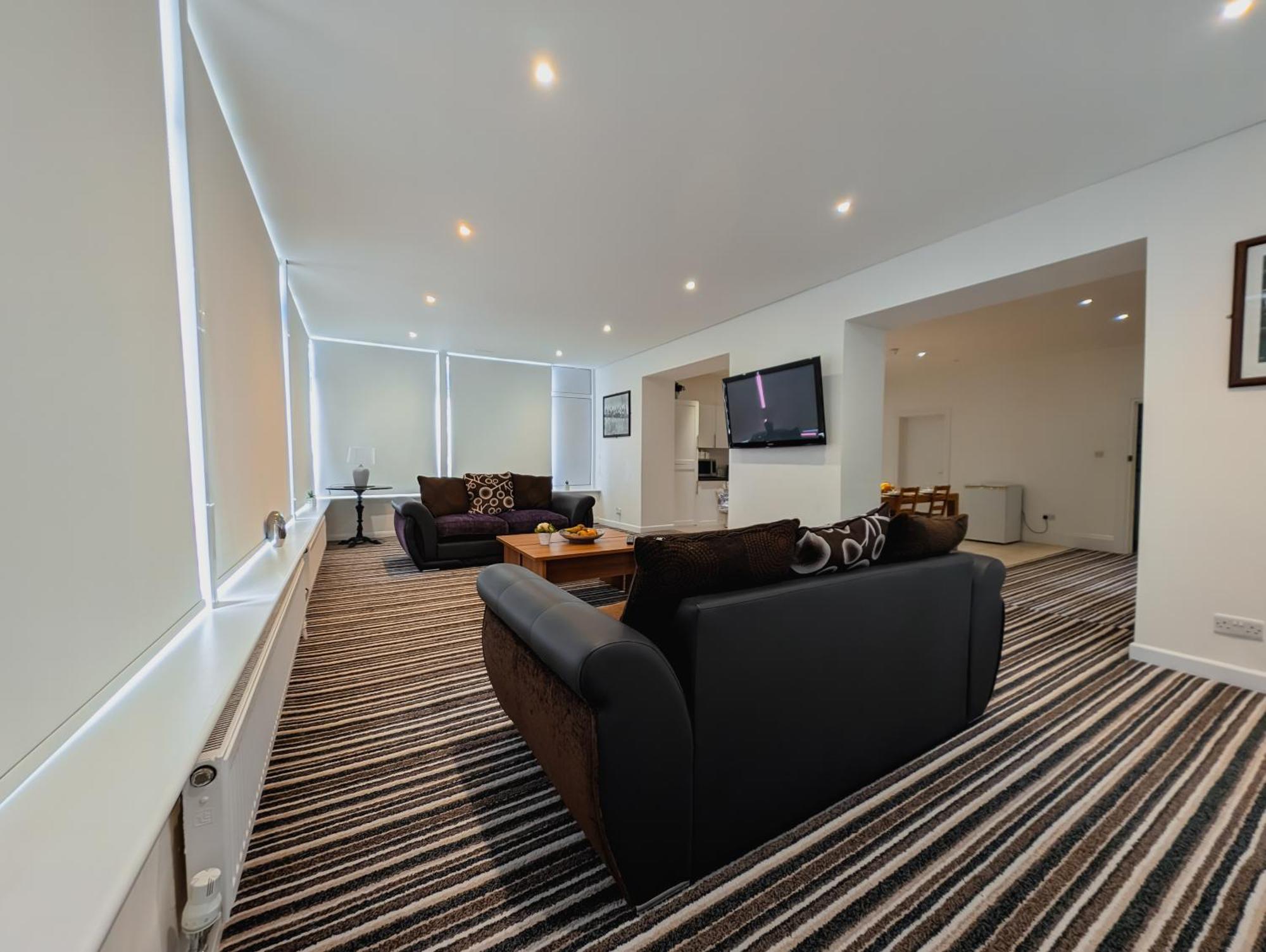 Bay & Harbour Holiday Apartments & Rooms Only Weston-super-Mare Ngoại thất bức ảnh